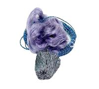 Net Gillnet Fishing Net Monofilament Single Layer Sticky Gill Tackle Cast 1.8m *30m Trap Catch(Mesh 4x4cm)