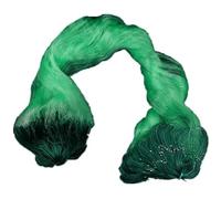Net Gillnet Monofilament Nylon Fishing Network Three Layers Sticky Fish Gill NetDepth 1.5m To 2m,Length 50m,Mesh 25mm-60mm(H2m x L45m,Mesh 30mm)