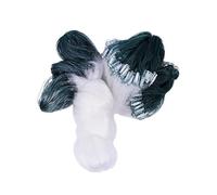 Net Gillnet One Layer Fishing Net Single Mesh Nylon Casting Monofilament Gill Hand Accessories(A)