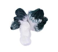 Net Gillnet One Layer Fishing Net Single Mesh Nylon Casting Monofilament Gill Hand Accessories(B)