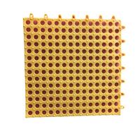 Net Hamster Bedding Mat,Plastic Foot Pad For Hamster Rabbit Cage,Guinea Pig Plastic Foot Pad,Comfortable,Versatile,Non-Slip,Can Be Spliced,Can Be A Decoration For Small Pet Cages