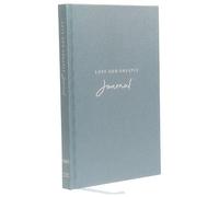 NET, Love God Greatly Journal, Cloth over Board: Holy B - Hardback NEW Greatly,