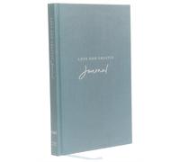 NET LOVE GOD GREATLY JOURNAL CLOTH OVER Hardback Self Help Business