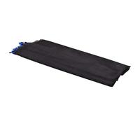 vidaXL Safety Net PE Black for 3.66m Round Trampoline Kids Play Enclosure Mesh
