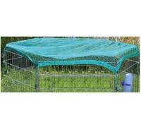 NET ONLY for VivaPet Rabbit/Guinea Pig Cage (Small Size, 34cm each side, 8 sided, Octagonal). NET ONLY (THE METAL RUN IS NOT INCLUDED)