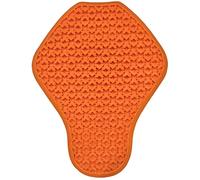 Net Pro Back Protector CE UKCA Level 2 Motorcycle Biker Jacket Spine Armour Insert for Motorbike, Mountain Biking, Snowboard, Extreme Sports (Back Pad insert)