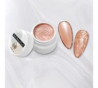 Net Red Autumn Winter Pearlescent Thread Glue Filled with Oil Glue Micro Flashing Pearlescent Color Nail Polish 5ml 03