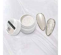Net Red Autumn Winter Pearlescent Thread Glue Filled with Oil Glue Micro Flashing Pearlescent Color Nail Polish 5ml 03