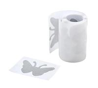 Net Repair Tape, Pack of 30 with Strong Adhesive Anti-Fly - Replacement Roll Patches Repair Screens | for Outdoor Patio Living Room Bedroom