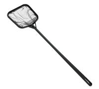 Net Scoop Aquarium Fishing - Fine Mesh Pool Rescue Net | Aquarium Cleaning Tool | Portable Debris Removal Accessories for Fish Bathtubs Fountain