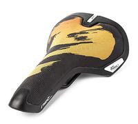 NET Selle Italia Bicycle Saddle Brush Saddle Urban Trekking Fitness e Bike Unisex