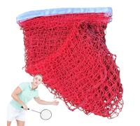 Net Set - Duraible Pickl Ball Net For Outdoor Indoor Use | Reinforced Mesh Neta With Easy Setup | Heavy-Duty Polyester Naet | Ideal Training Naet For Practice & Tournaments