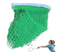 Net Set - Duraible Pickl Ball Net For Outdoor Indoor Use | Reinforced Mesh Neta With Easy Setup | Heavy-Duty Polyester Naet | Ideal Training Naet For Practice & Tournaments