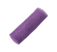 Net Sponge Bath Sponge Net Long Net Bath Sponge Exfoliating Shower Body Scrubber Back Scrubber,Great for Daily Use(Purple)