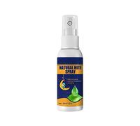 # Net Spray Household Bedroom Fabric Quilt Spray Lice Egg Solution 50ml (Blue, One Size)