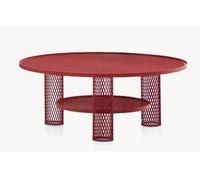 Net table large oxidored Moroso - OROSO NET 06U OXIDROT