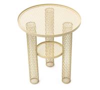Net table small Pearl white Moroso - MOROSO NET 06I PERLWEISS
