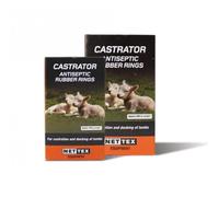 Net-Tex Castrating Bag of Rings, 500-Piece