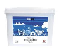 Net-Tex Ground & Bed Sanitising Powder