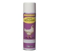 Net Tex Poultry Septi Cleanse Spray, 200 ml