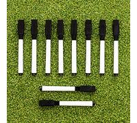 Net World Sports Whiteboard Marker Pens | Pack of 8 or 10 | Multi-Coloured Packs (Pack of 10)