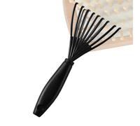 Net yeur de brosse à cheveux - Outil de nettoyage de peigne | Grattoir en forme de griffe pour éliminer cheveux et saletés, accessory pratique pour brosses à cheveux, brosses pour animaux, entretien