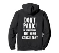 Net Zero Consultant Pullover Hoodie
