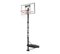 NET1 Arena Portable Basketball Hoop breakaway Rim Clear Backboard 18"