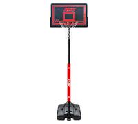 NET1 Enforcer Basketball Hoop in Red NET1 Red