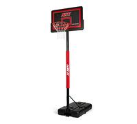 NET1 Enforcer Heavy Duty Portable Basketball Hoop Regulation 18" Rim