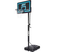 NET1 Conquer Portable Basketball System, Blue