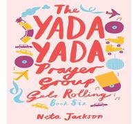 Neta Jackson The Yada Yada Prayer Group Gets Rolling Paperback Book Neta Jackson Multicolor