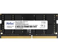 Netac Basic 16GB DDR4 2666MHz (PC4-21300) CL19 SODIMM Memory :: NTBSD4N26SP-16