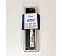 Netac Basic 16GB DDR4 3200Hz UDIMM CL16 Desktop Memory 288 Pin HP24D4U7S8MD-8