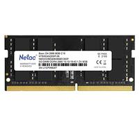 Netac Basic OS DDR4-2666 8GB C19 SO-DIMM 260-Pin