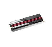 Netac NV7000 1TB M.2 NVMe SSD PCIe Gen4, Speeds up to 7000MB/s (SLC Caching, Aluminum Heatsink) for PC
