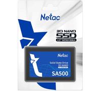 Netac SA500 256GB 2.5" SSD Drive 3D NAND SATA III, 6Gb/s, UK Seller