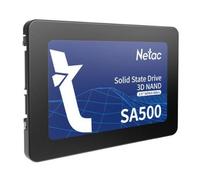 Netac SA500 480 GB 2.5" Serial ATA III 3D NAND