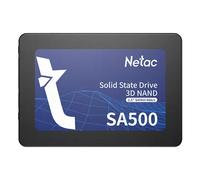 Netac SA500 480 GB 2.5" Serial ATA III 3D NAND