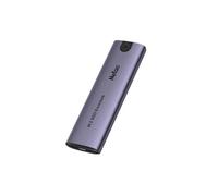 Netac WH51 M.2 NVMe/SATA Enclosure USB 3.1 10Gbps Aluminum