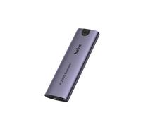 Netac WH51 SSD enclosure Purple M.2