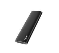 Netac Z Slim 1 TB USB Type-C 3.2 Gen 2 (3.1 Gen 2) Black