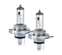 Netagon 2 x 472 H4 12V 60/55W Car Front Headlight Bulbs for Nissan Micra - Single Packed