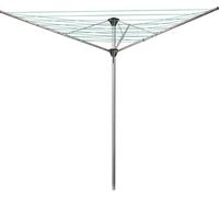 Netagon 3 Arm Rotary Clothes Dryer Garden Outdoors Washing Line 26M Drying Space