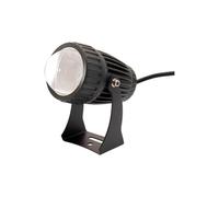 Netagon 5W LED Pin spot (White LED) in Black Netagon Black