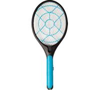 Netagon Battery Powered Handheld Insect Fly Wasp Pest Control Zapper Killer Swat Racket