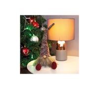 St Helens Home & Garden Hans the Christmas Gonk Decoration - Delight your family and friends with this wonderful Christmas decoration