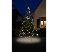 Netagon Fairybell All Surface Outdoor Garden 3M Christmas Tree Decoration With 480 Led Lights