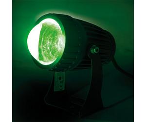 Netagon Fxlab 8W Coloured Led Pin Spot With Black Body