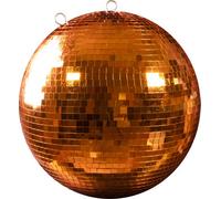 Netagon Fxlab Lightweight Rose Gold Mirror Dance Disco Party Dj Ball (500mm 20")